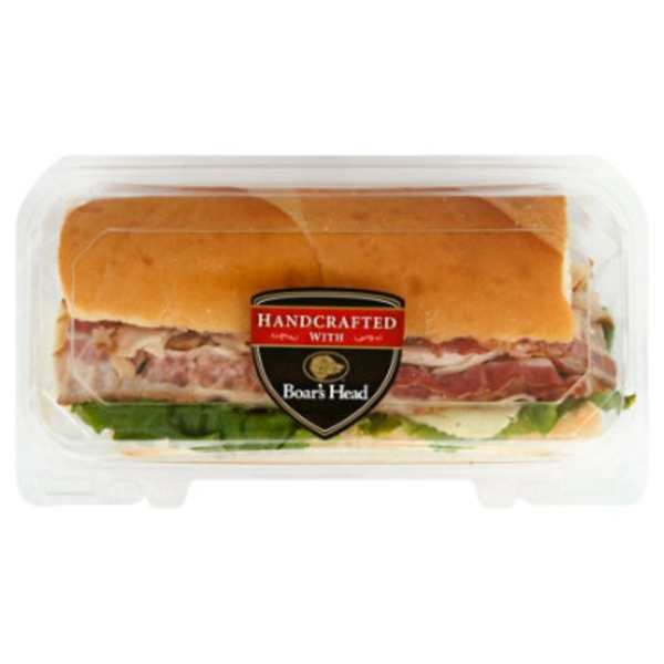 Boar's Head Gng Ever Roast Chicken Club Sandwich