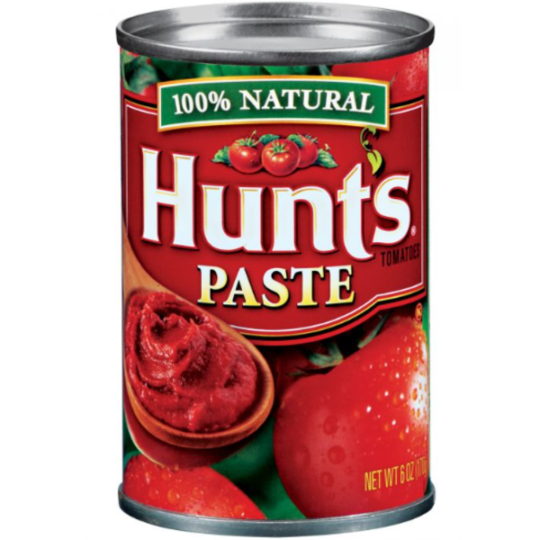 Hunt's - Tomato Paste - 12/6 oz