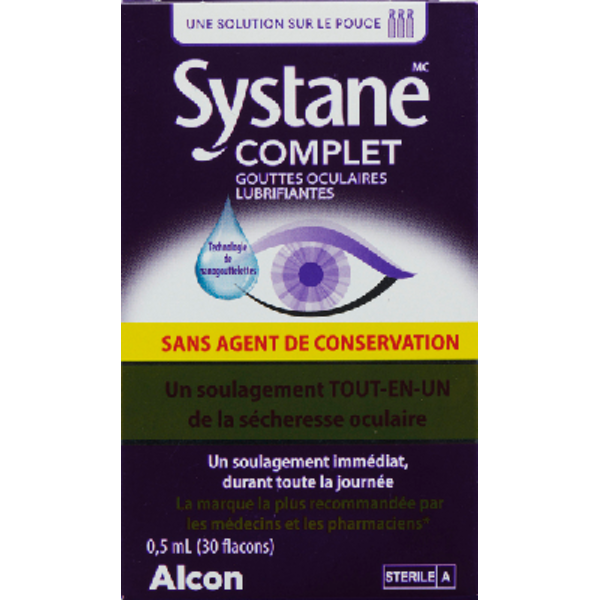 SYSTANE Completed Product Same-Day Delivery | Rexall