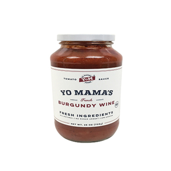 Yo Mama's Foods French Burgundy Blend
