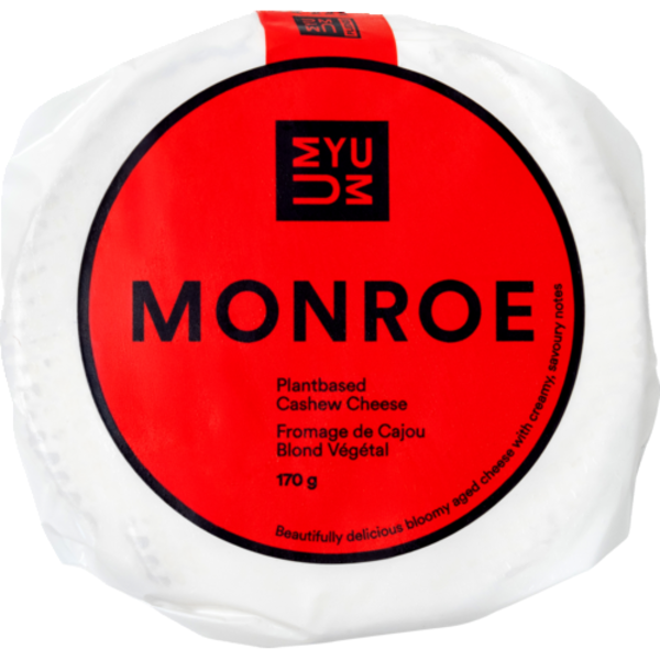Monroe Plantbased Cashew Cheese