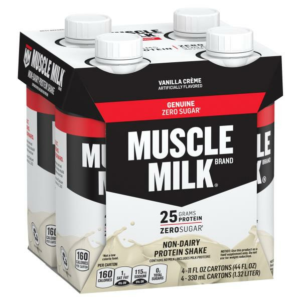 MUSCLE MILK Vanilla Protein Shake Same-Day Delivery or Pickup | Publix