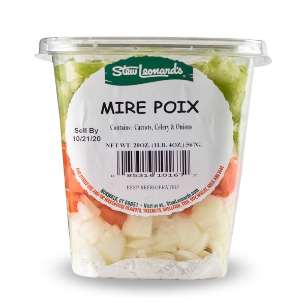 Stew Leonard's Mirepoix Same-Day Delivery or Pickup | Stew Leonard's