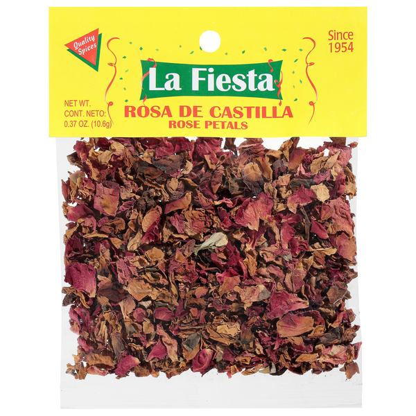 La Fiesta Rose Petals