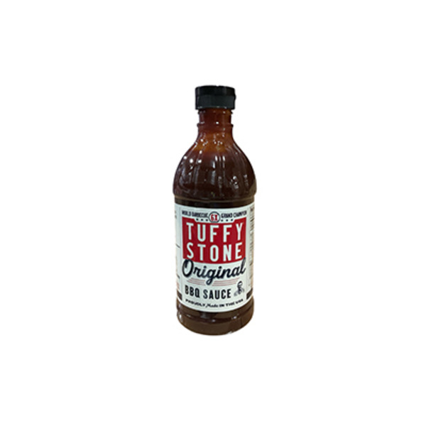 Tuffy Stone BBQ Sauce, Original