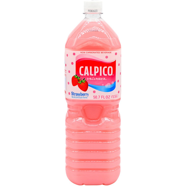 CALPICO Strawberry Drink