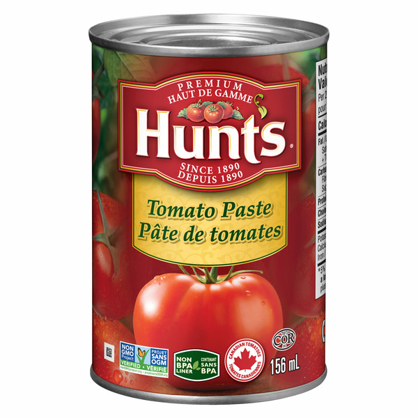 Hunt's Original Tomato Paste 156 ml