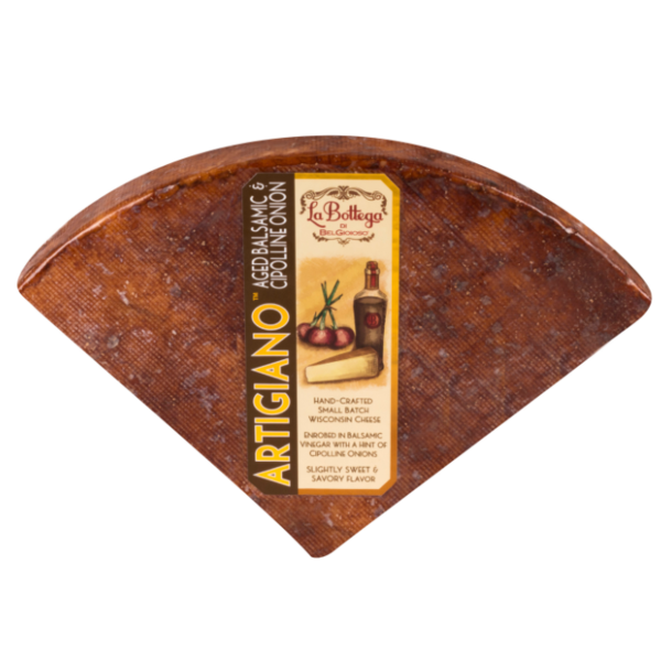 BelGioioso - Artigiano Balsamic & Cipolline Onion Cheese Loaf