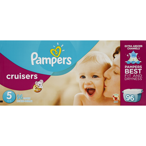Pampers Cruisers Pampers 96 Publix Pampers Cruisers Diapers Same