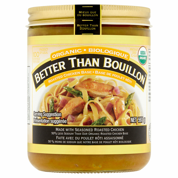 Better Than Bouillon Organic Bouillon Chicken Base