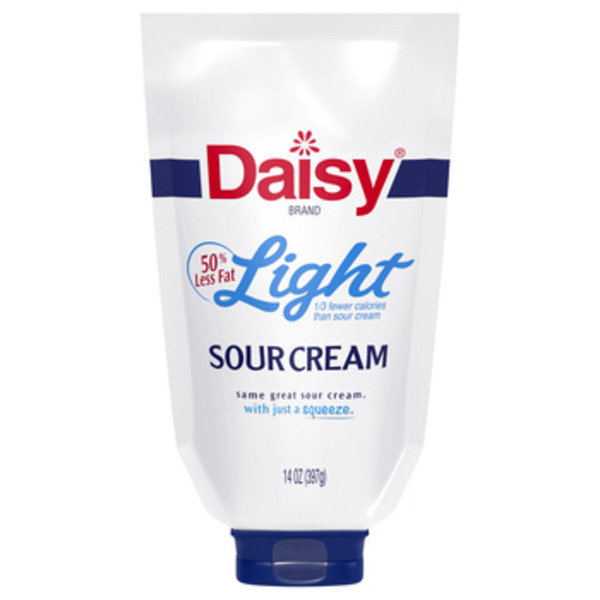 Daisy Light Sour Cream Same-Day Delivery or Pickup | Hornbacher's