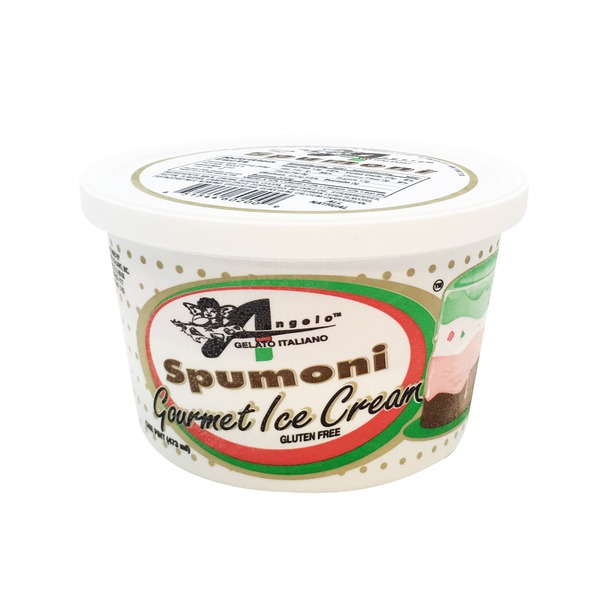 Angelo Gelato Spumoni Ice Cream (1 pt) from Whole Foods Market Instacart
