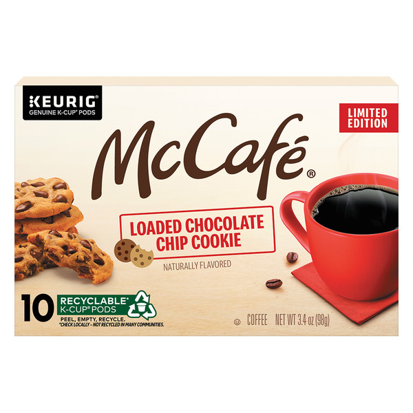 【merucari cafe良い人だけ来て】爆速m.2 16GB ２台組 Keurig McCafe Loaded Chocolate Chip Cookie K Cups Same-Day