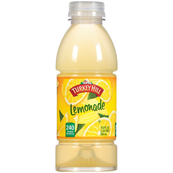 Turkey Hill Lemonade (16.9 fl oz) Instacart