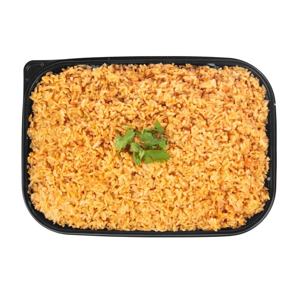 Full Tray of Rice