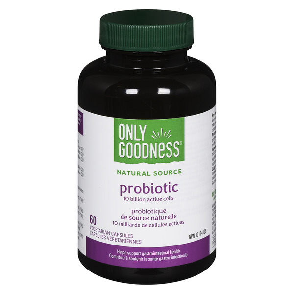 Save-On-Foods Only Goodness 10 Billion Probiotic Capsules Same-Day ...