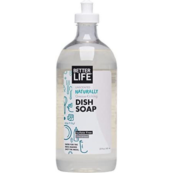 Better Life Dish Soap - Thumbnail 2