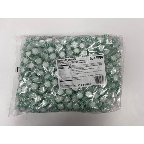 Spearmint Starlights - 6lb