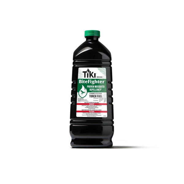 Tiki 100 Oz. Bitefighter Torch Fuel With Easy Pour System