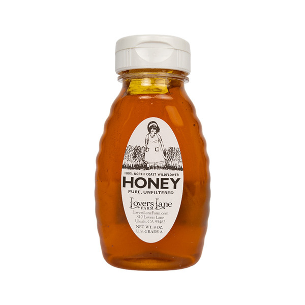 Lovers Lane Farm Wild Flower Honey Squeeze Same-Day Delivery | Bi