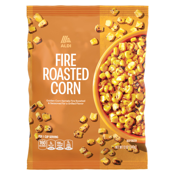 Fire Roasted Corn