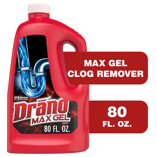 OH済 50'sベンラス コッパーダイヤル 10KGf cal DR23 Drano® Max Gel Clog Remover Same-Day Delivery | Family Dollar