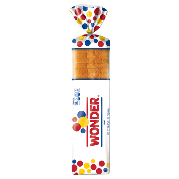 Wonder Bread Giant Bread
