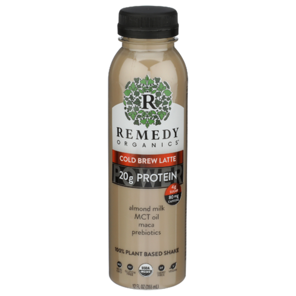 Remedy Organics Organic Cold Brew Keto Beverage