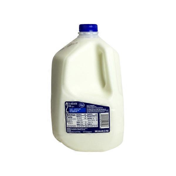 Kroger 2 Milk Nutrition Label Nutrition Ftempo