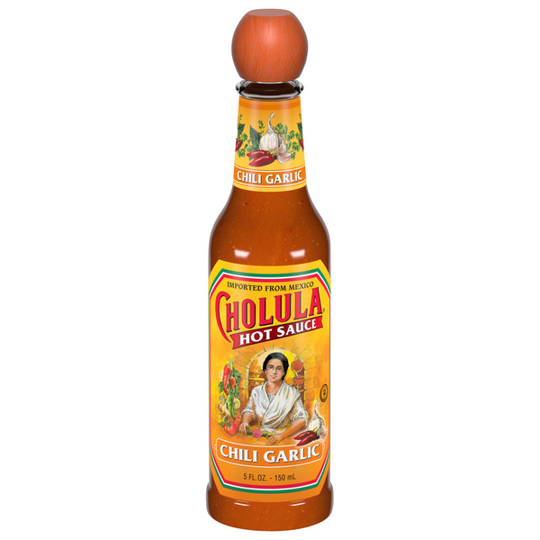 Cholula® Chili Garlic Hot Sauce