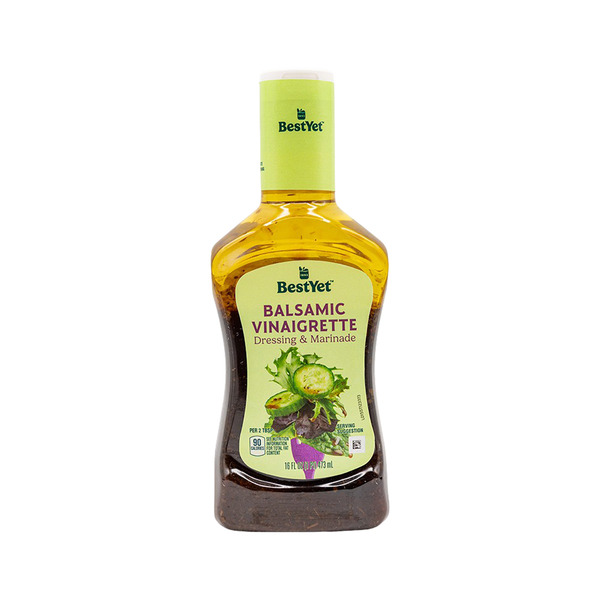 Best Yet Balsamic Vinaigrette Dressing & Marinade Same-Day Delivery | Shop N' Bag Best Yet Balsamic Vinaigrette Dressing & Marinade Same-Day Delivery | Shop N' Bag