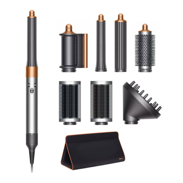 Dyson Airwrap Hair Dryer With Travel Bag Diffuser