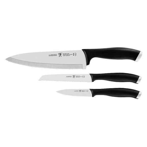 Staub 3 Piece Knife Starter Set