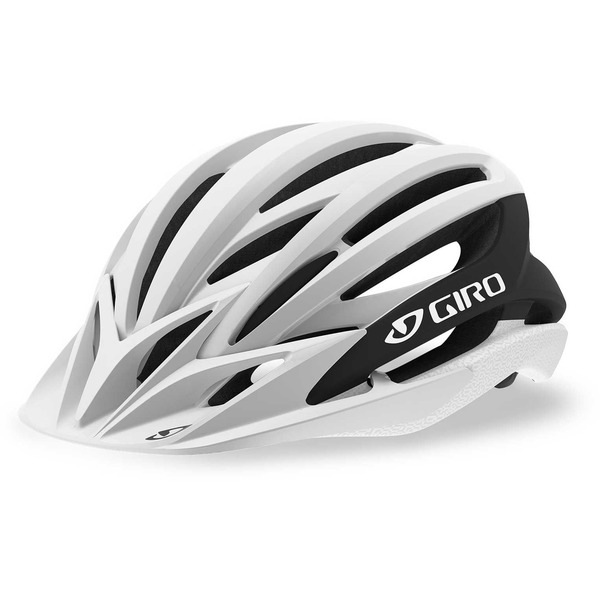 Giro Adult Artex MIPS Bike Helmet, S - Matte White/Black