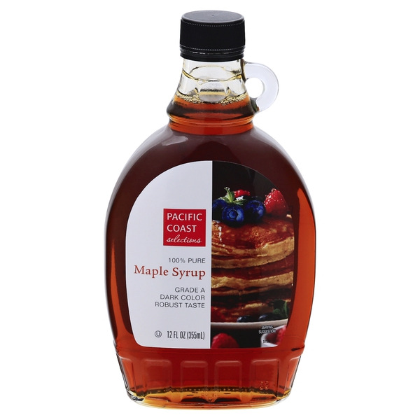 Pacific Coast Selections Maple Syrup Same-Day Delivery or Pickup