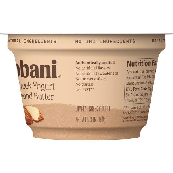 Chobani Honey Greek Yogurt Nutrition Facts Besto Blog
