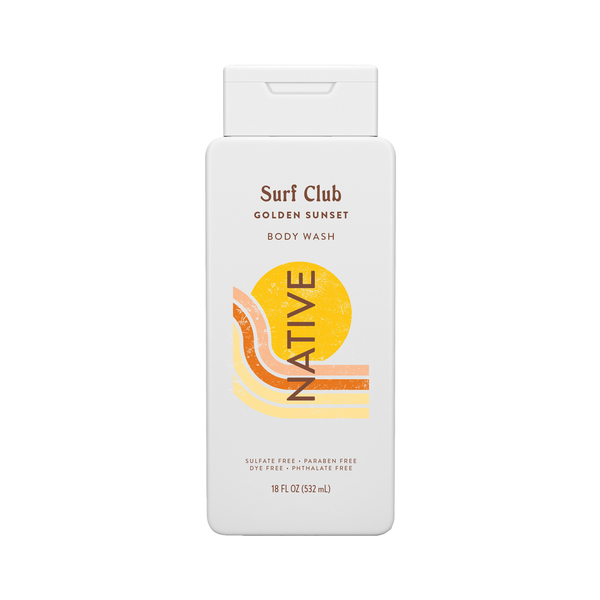 Target Native Soap Target Native Sulfate & Dye Free Body Wash, Golden Sunset Same-Day ...