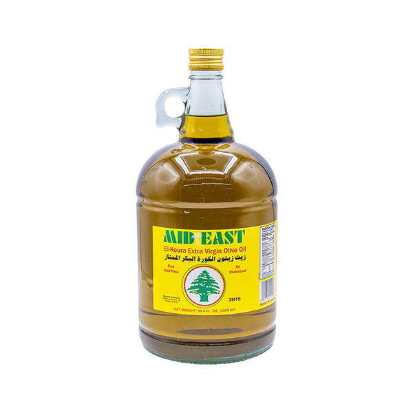 Extra Virgin Olive Oil - 3L