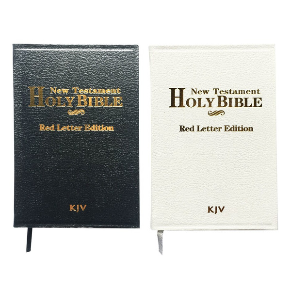 King James Version New Testament Bibles Same-Day Delivery | Dollar