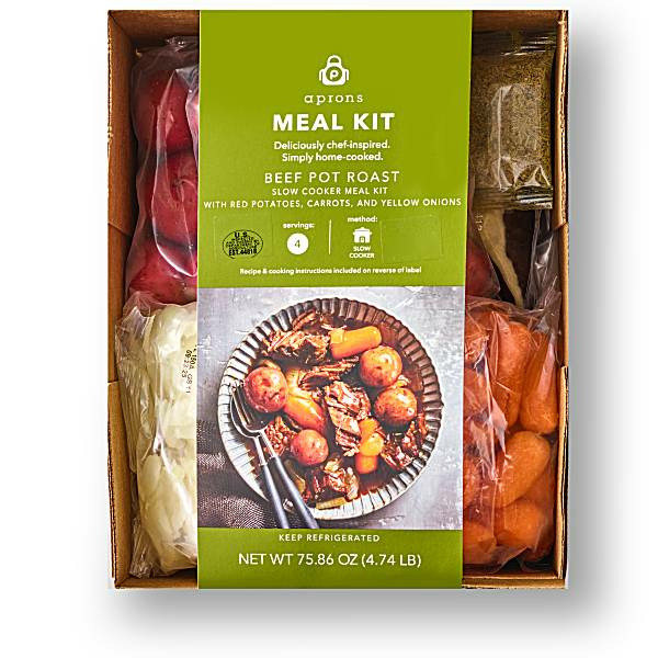 Publix Meal Kit, Beef Pot Roast Same-Day Delivery or Pickup | Publix
