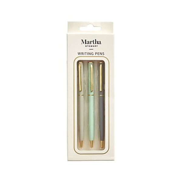 Martha Stewart MS101G Pens