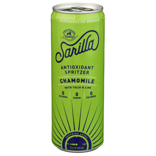 Sarilla Organic Chamomile Antioxidant Spritzer Same-Day Delivery