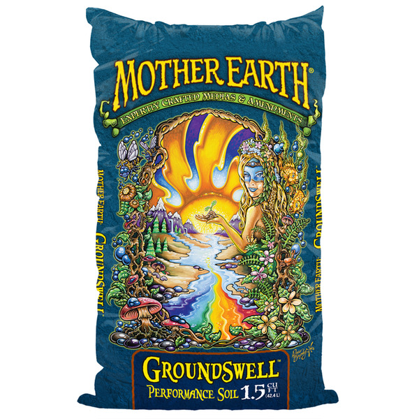 Groundswell Potting Soil