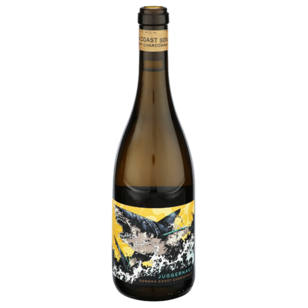 Juggernaut Sonoma Coast Chardonnay