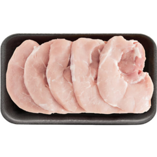 Boneless Thin Pork Sirloin Chop