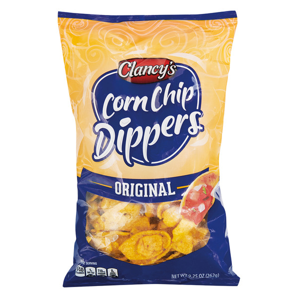 Clancy's Original Corn Chip Dippers