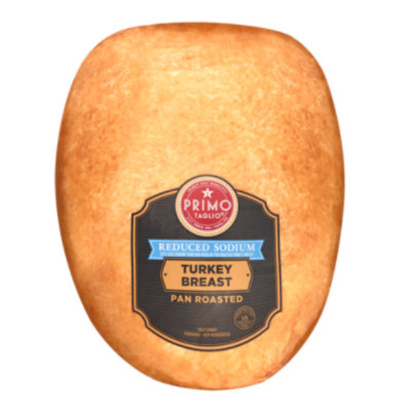 Primo Taglio Reduced Sodium Turkey Breast