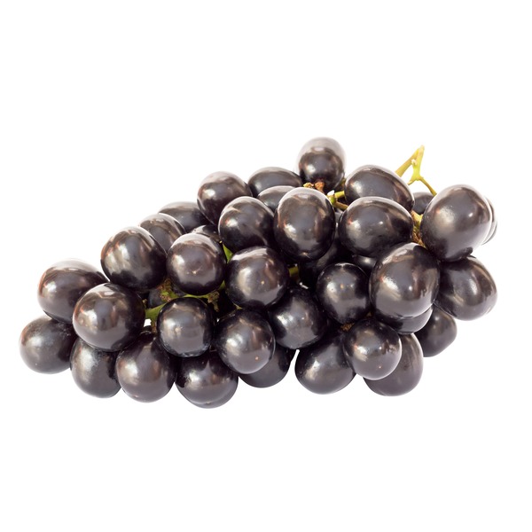 Organic Black Grapes