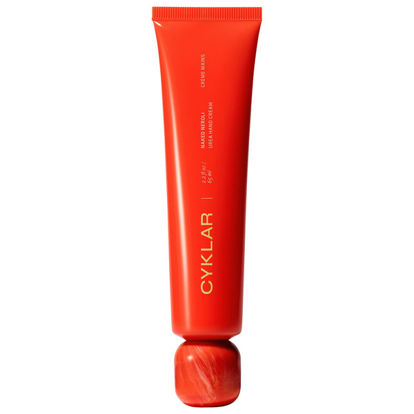 CYKLAR Naked Neroli Hand Cream with Urea, Ectoin & Squalane