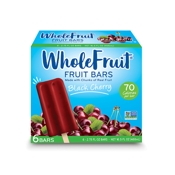 Publix Whole Fruit Fruit Bars Black Cherry SameDay Delivery or Pickup